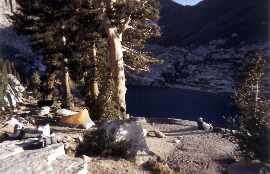 campsite