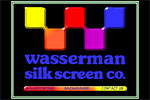 Wasserman Silkscreen site